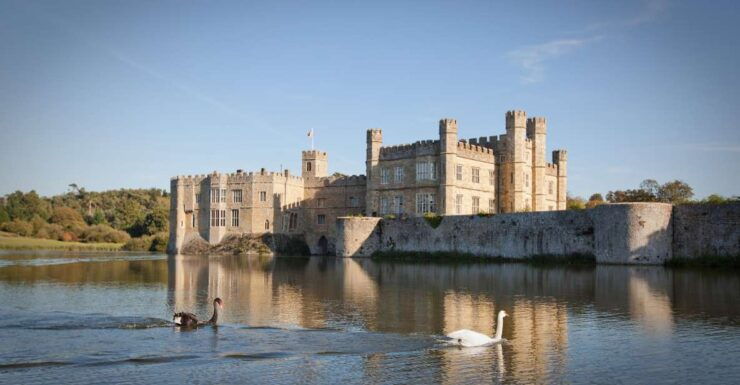 Kent: Leeds Castle Admission - Ultimate Explorer Ticket - Experience Highlights