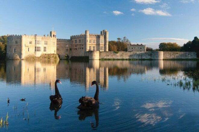 Kent: Leeds Castle Admission - Ultimate Explorer Ticket - Full Description