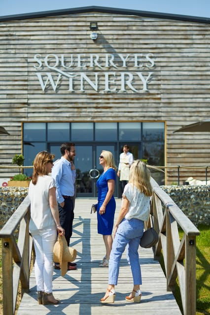 Kent: Squerryes Wine Tour and Tasting - Booking and Availability