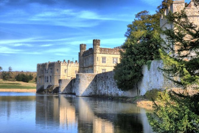 Kent, the Garden of England Independent Full Day Private Tour - Transportation and Chauffeur Service