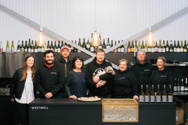 Kent: Tour and Wine Tasting at Westwell Wine Estate - Tasting Low Intervention Wines