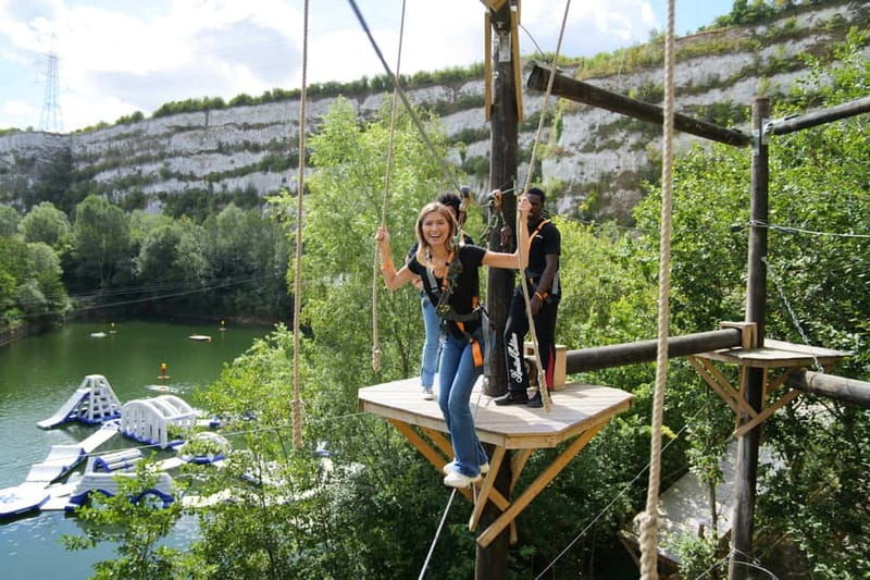Kent: Treetop High Ropes Adventure Course - Why This Experience Is Worth Considering