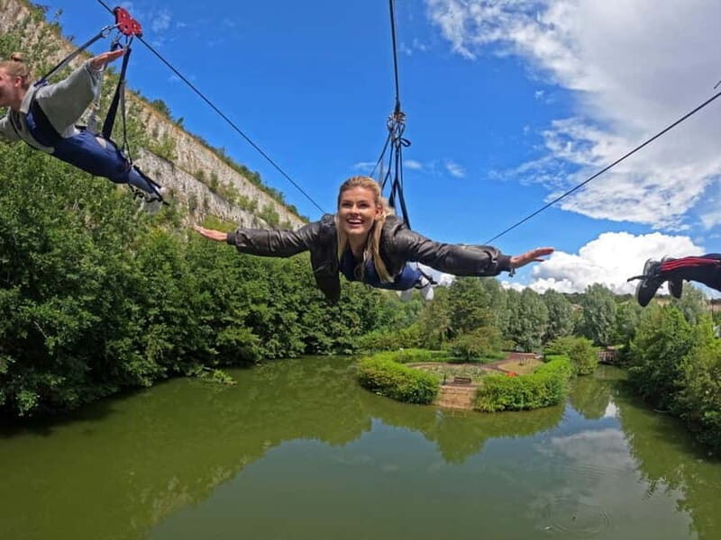Kent: Zipline Experience - Good To Know