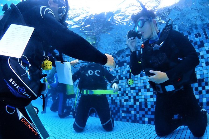 Kenting Taiwan Diving Course: Obtain Your PADI International Diving License - Curriculum and Certification Requirements