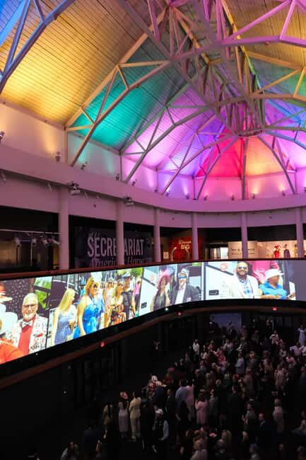 Kentucky Derby Museum - Admission with Guided Track Visit - Overview of the Kentucky Derby Museum Experience