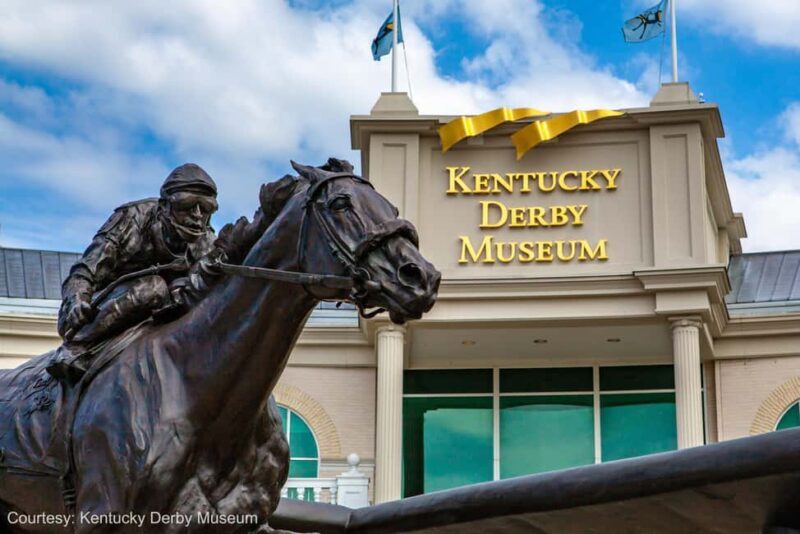 Kentucky Derby Museum - Admission with Guided Track Visit - Who Will Love This Tour?