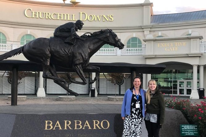 Kentucky Derby Museum General Admission Ticket - Guided Walking Tour of Churchill Downs
