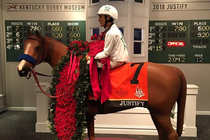 Kentucky Derby Museum General Admission Ticket - Additional Information and Cancellation Policy