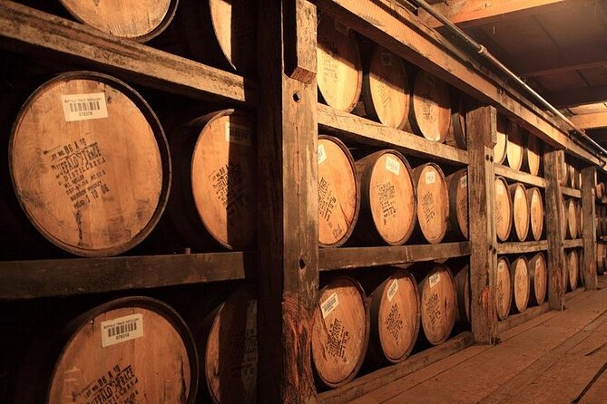 Kentucky Full-Day Distillery Tour  - Louisville - Pickup and Meeting Details