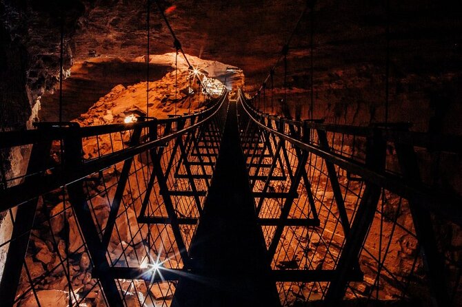Kentucky Mystery Cave & Cavern Tour - Tour Overview