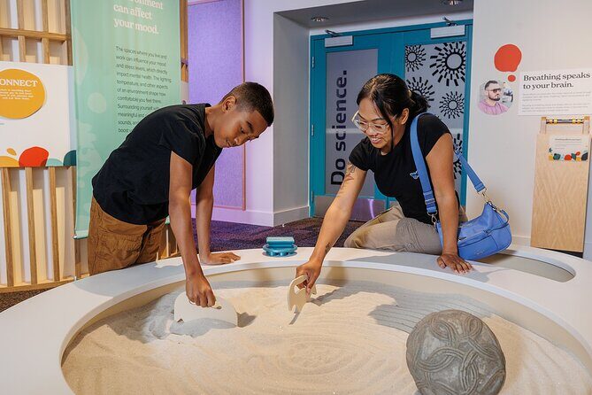 Kentucky Science Center General Admission - Introduction to the Kentucky Science Center Experience