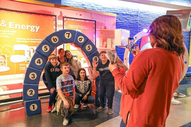 Kentucky Science Center General Admission - Frequently Asked Questions