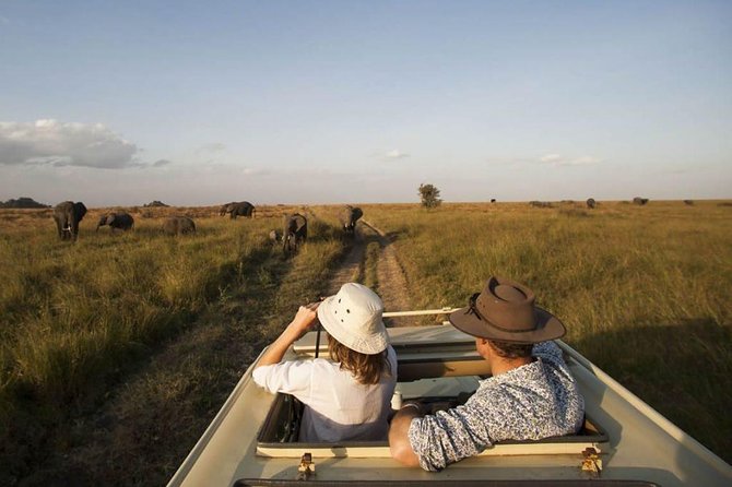 Kenya and Tanzania 9 Days Safari - Tour Overview