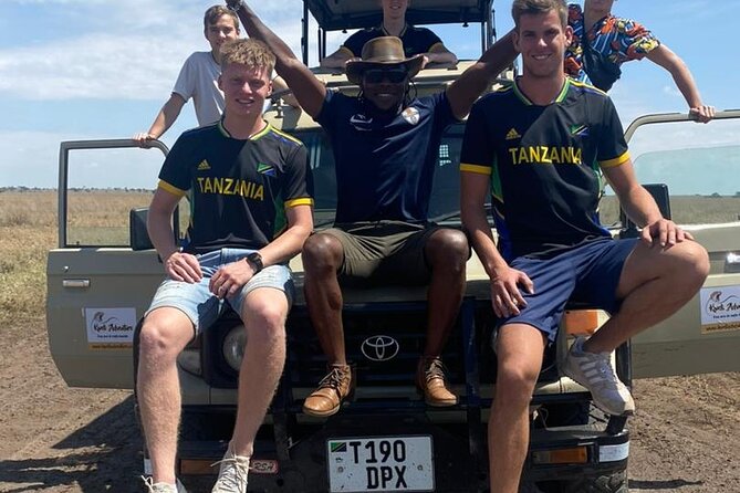 Kenya and Tanzania 9 Days Safari - Itinerary Highlights