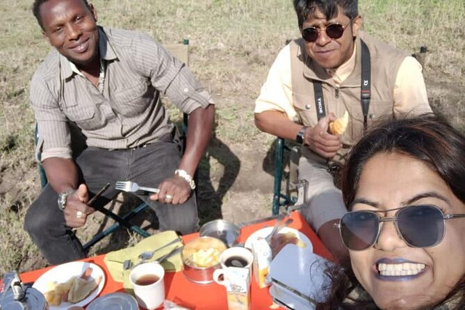 Kenya and Tanzania 9 Days Safari - Local Cuisine Delights