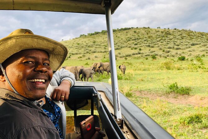 Kenyan Safaris - Planning Your Kenyan Safari Itinerary