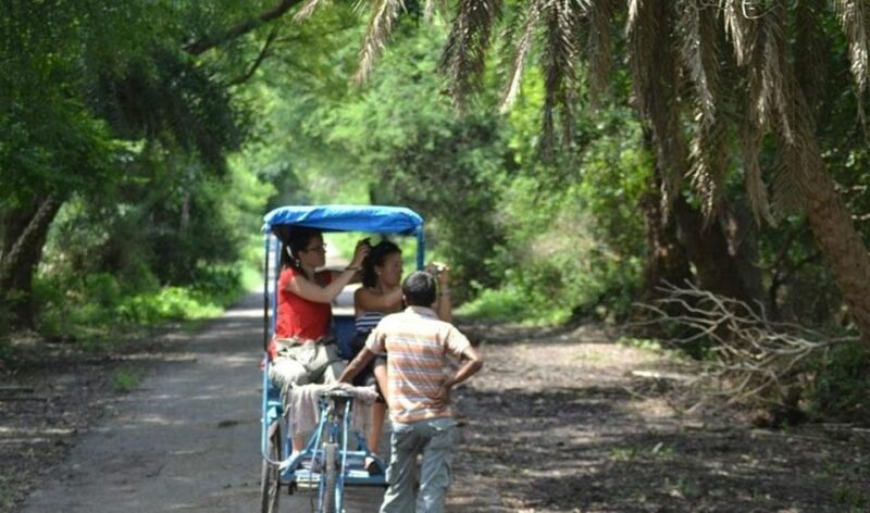 Keoladeo National Park Tickets and Guided Tour - The Guided Rickshaw Ride: Why It Matters