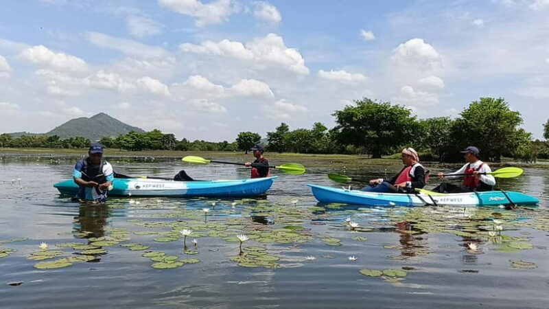 Kep: Kayaking Adventure by Discovery Center - Discovering Kep’s Secret Lake: An Authentic Kayaking Experience
