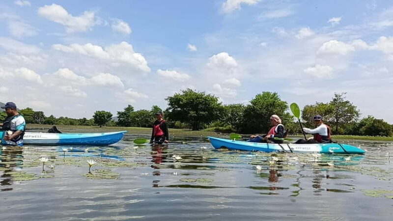 Kep: Kayaking Adventure by Discovery Center - FAQ