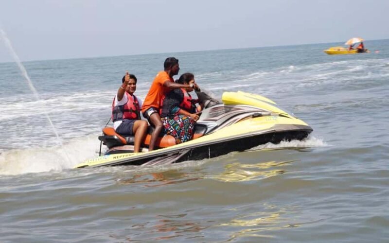 Kerala Adventure Tour Water Sports Experience near Cochin - Value & Practicality