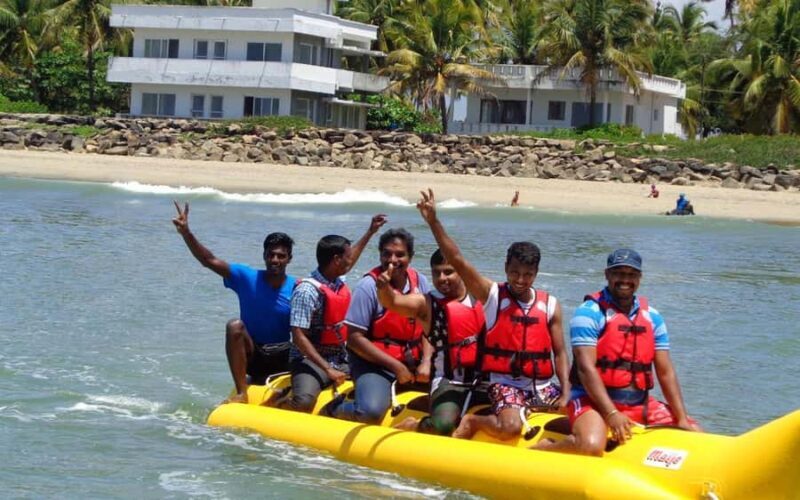 Kerala Adventure Tour Water Sports Experience near Cochin - Who Should Consider This Tour?
