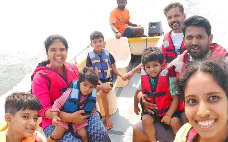 Kerala Adventure Tour  Water Sports Experience near Cochin - Good To Know