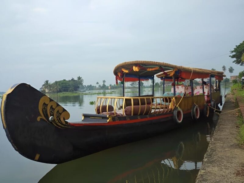 Kerala: Alappuzha River Cruise with Village Walk - FAQ