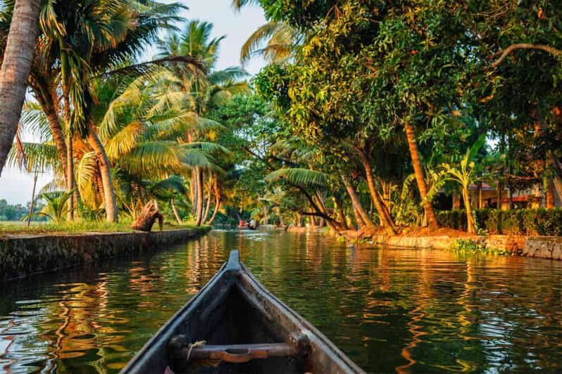 Kerala: Alappuzha River Cruise with Village Walk - The Sum Up