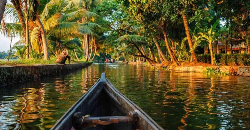 Kerala: Alappuzha River Cruise with Village Walk - Cultural Interaction and Village Exploration