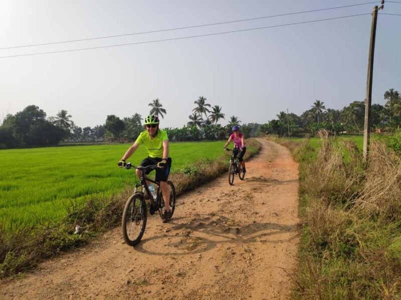 Kerala Backwater Village Cycling Tour (Kumarakom) - A Closer Look at the Tour Experience
