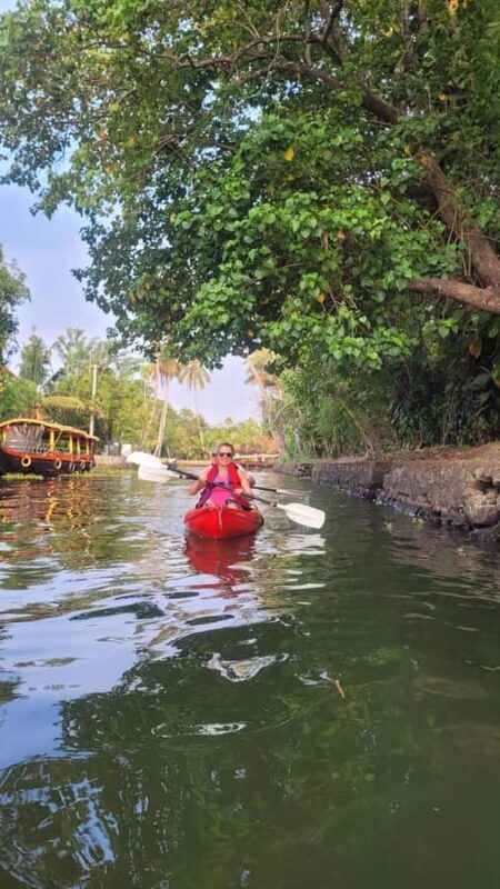 Kerala Backwater Village Kayaking Tour Full Day (Kainakary) - Introduction to the Kerala Backwater Kayaking Full Day Tour