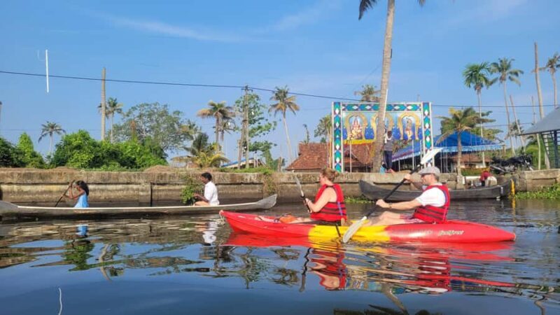 Kerala Backwater Village Kayaking Tour Full Day (Kainakary) - Practical Information and Tips
