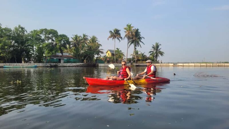 Kerala Backwater Village Kayaking Tour Half Day (Kainakary) - Why This Tour Works for Different Travelers