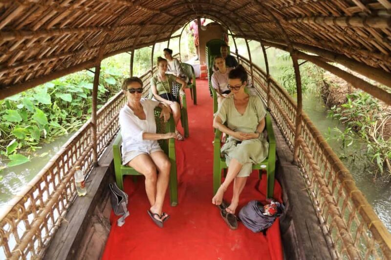Kerala: Backwater Village Punting Boat Cruise with Lunch - What we love about this tour