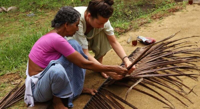 Kerala: Backwater Village Punting Boat Cruise with Lunch - Practical Details and Logistics