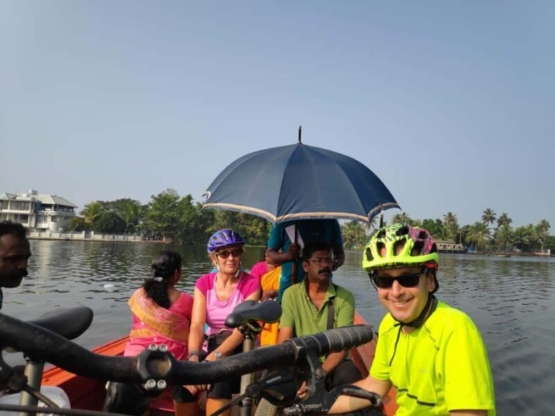 Kerala Beach and Backwater Village Cycling Tour (Alleppey) - The Value of This Tour