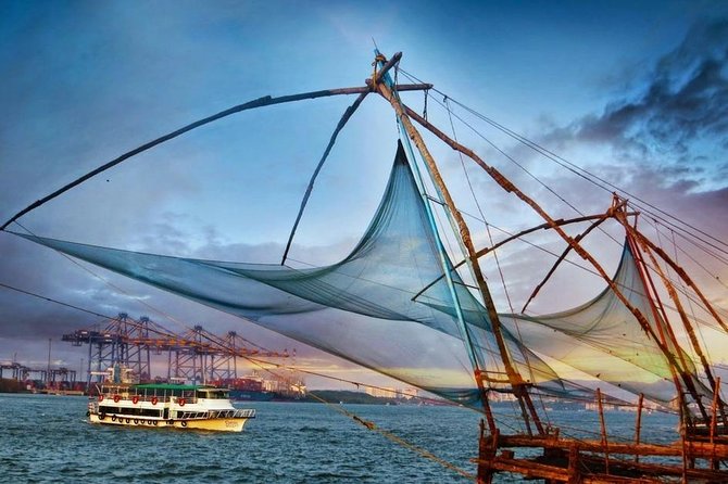 Kerala Luxury Tour From Cochin - 7 Days (Hotel, Houseboat & Transportation) - Transportation Details and Inclusions
