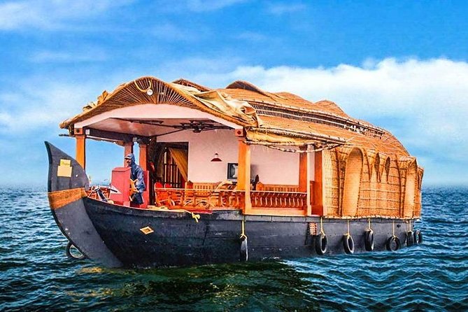Kerala Luxury Tour From Cochin - 7 Days (Hotel, Houseboat & Transportation) - Taxes and Charges Inclusive