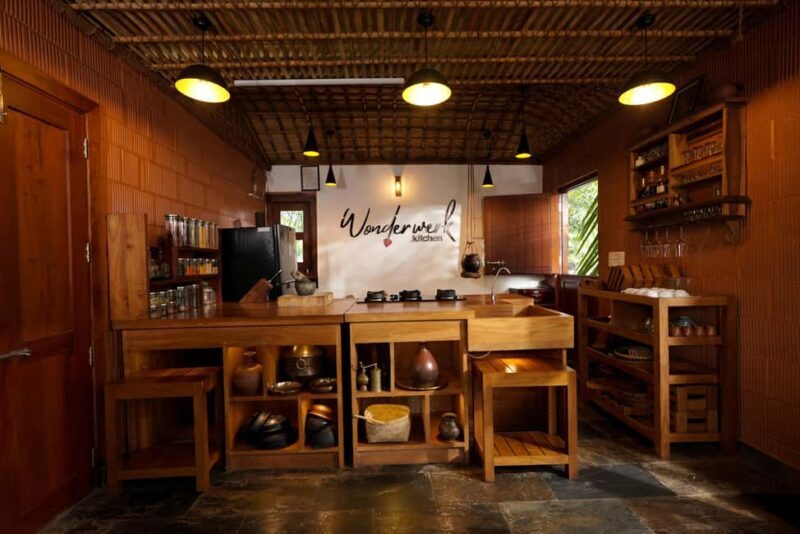 Kerala Meals Preparation Class at Kumarakom - Detailed Breakdown of the Tour