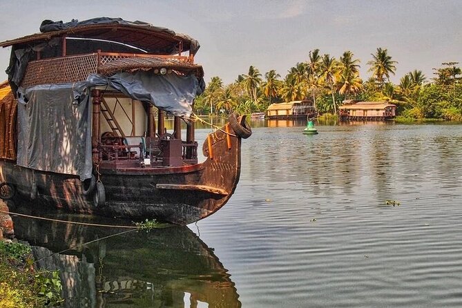 Kerala Private Tour Package - Accommodation Information