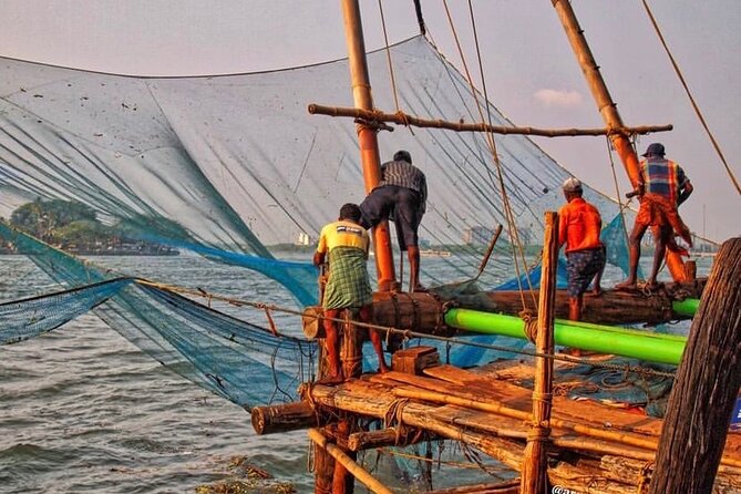 Kerala Private Tour Package - Transportation Services