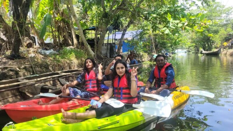 Kerala: SUP or Kayak to Bird's Island with Nature Walk - FAQs