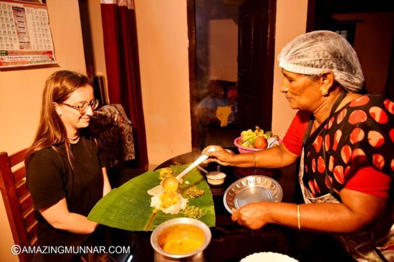 Kerala Traditional village cooking class (Munnar) - Hands-On Cooking: Making It Your Own