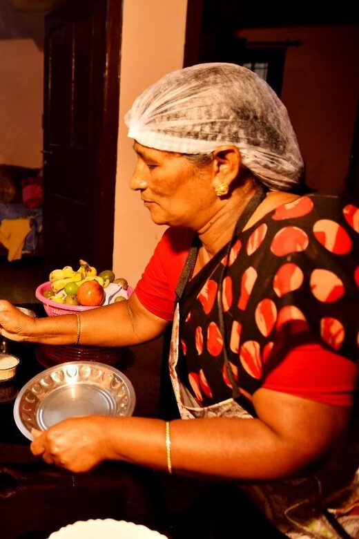 Kerala Traditional village cooking class (Munnar) - Farewell & Feedback