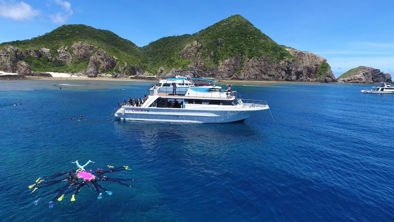 Kerama Island Snorkeling Experience - Lunch, showers, and the less glamorous details