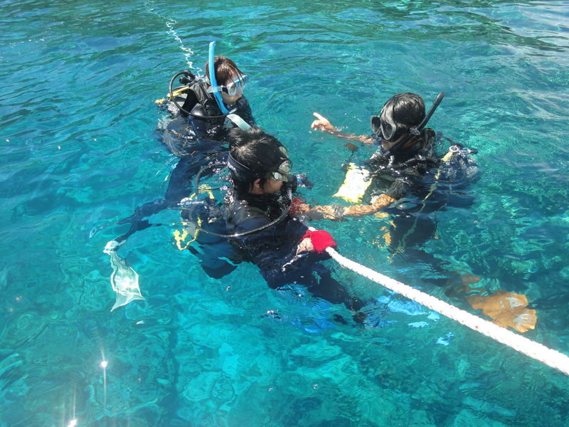 Kerama Islands National Park Diving/Snorkeling tour (Hotel pick-up) - Safety rules and who should think twice