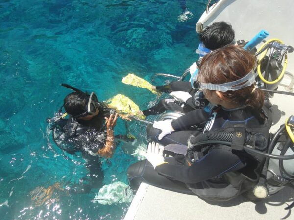 Kerama Islands National Park Experience Diving + Snorkeling - Customer Reviews
