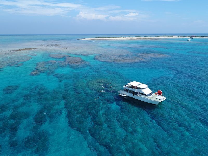 Kerama Islands Snorkeling with Pick-up from Designated Spots in Naha - From Naha Port to Kerama Blue