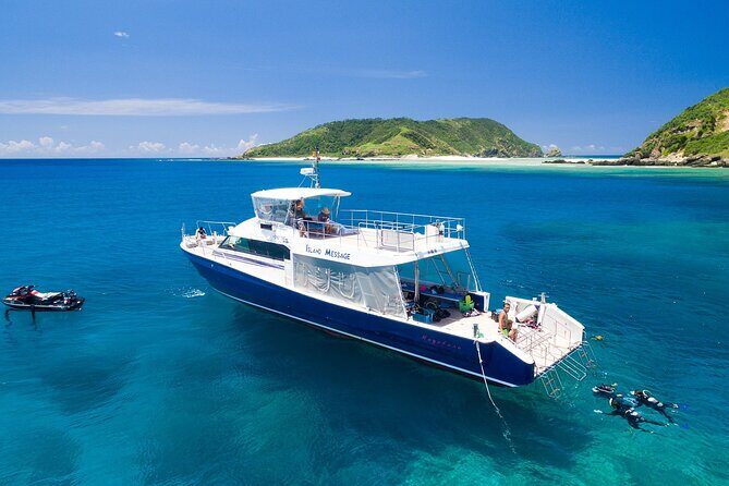 Kerama Snorkeling Tour from Chatan or Naha - Detailed Breakdown of the Tour Experience