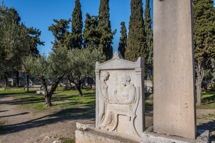 Kerameikos: Self-Guided Audio Tour on Your Android/iOS Phone - Tour Highlights